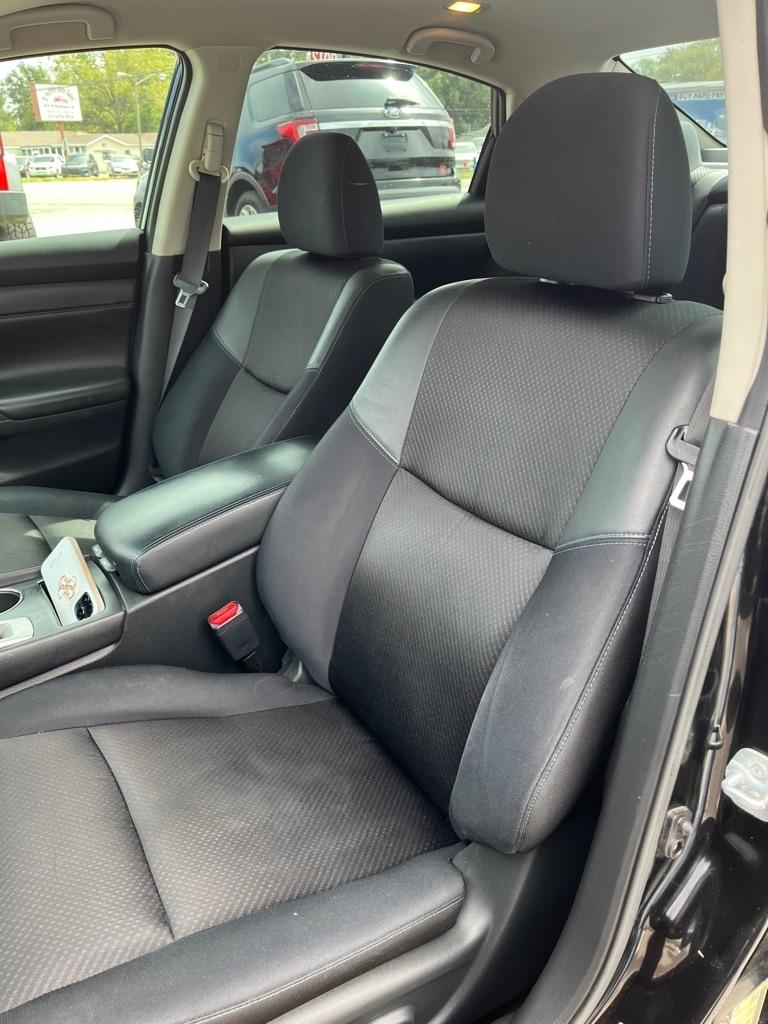Nissan Altima 2.5 2017