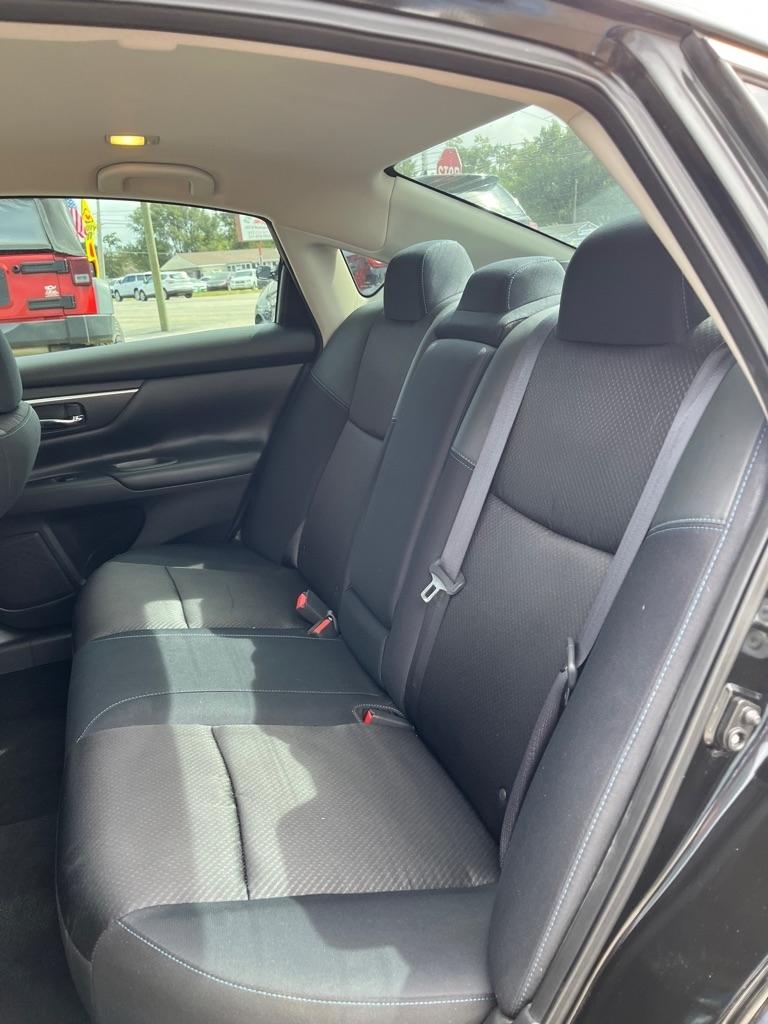 Nissan Altima 2.5 2017
