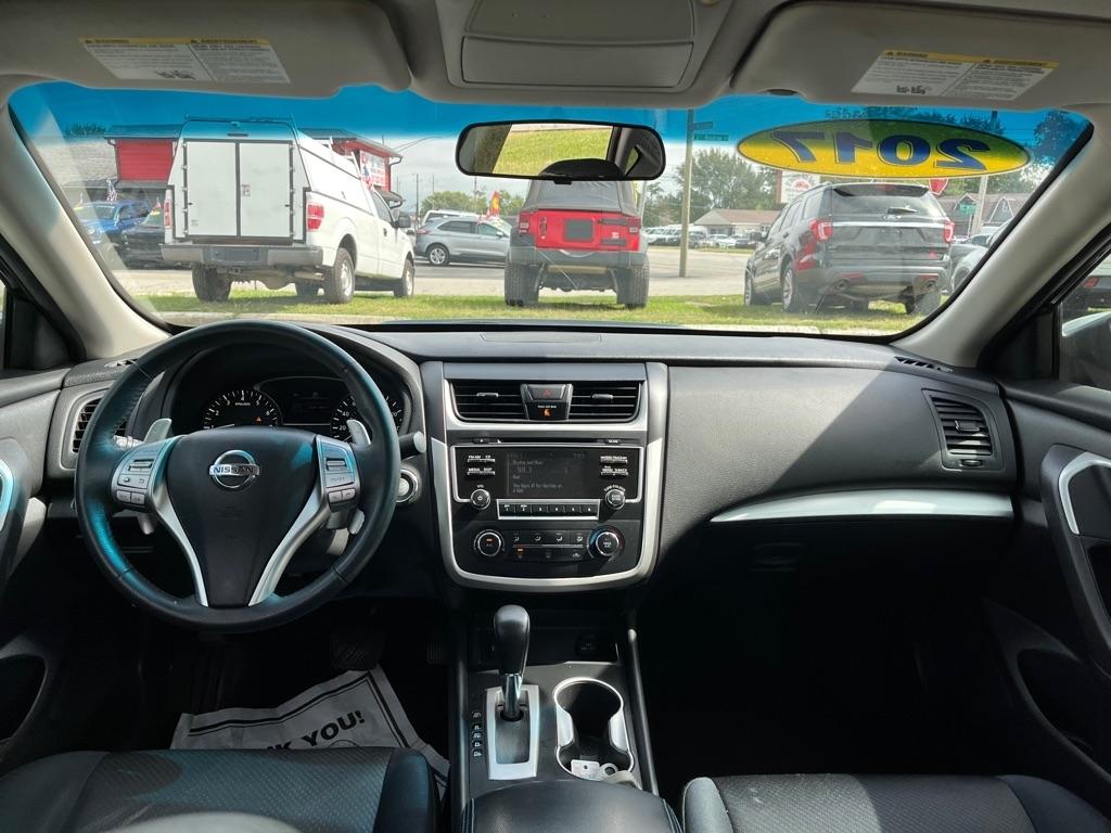 Nissan Altima 2.5 2017