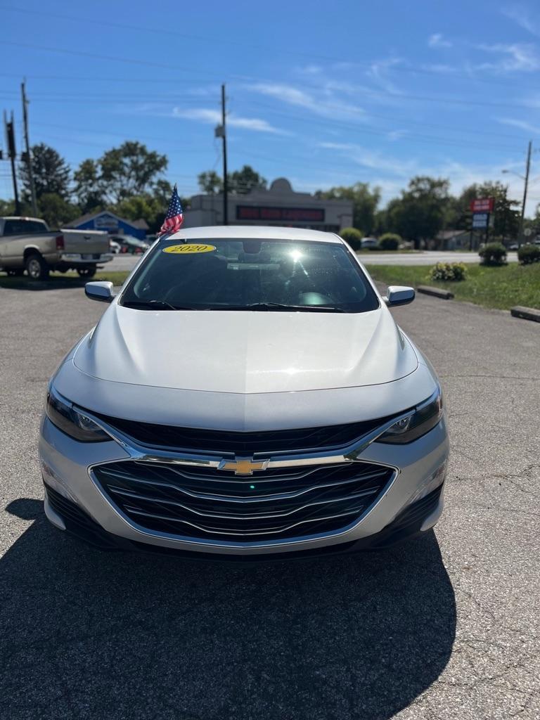 Chevrolet Malibu LT 2020
