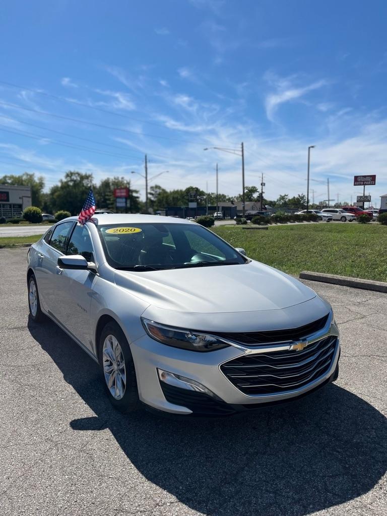 Chevrolet Malibu LT 2020