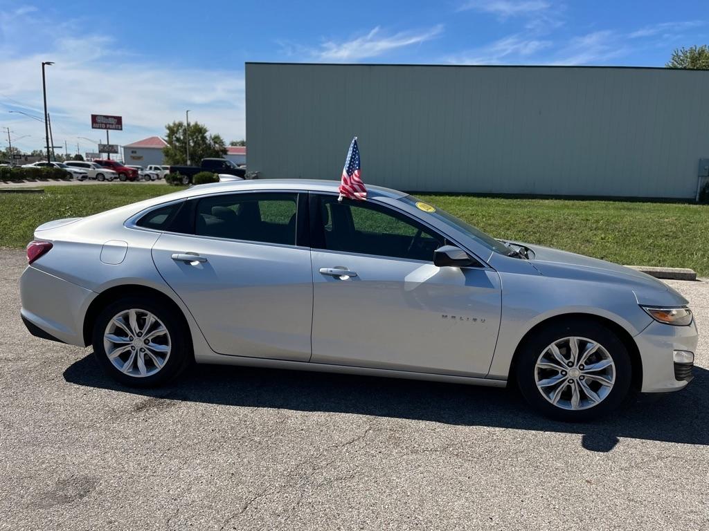 Chevrolet Malibu LT 2020