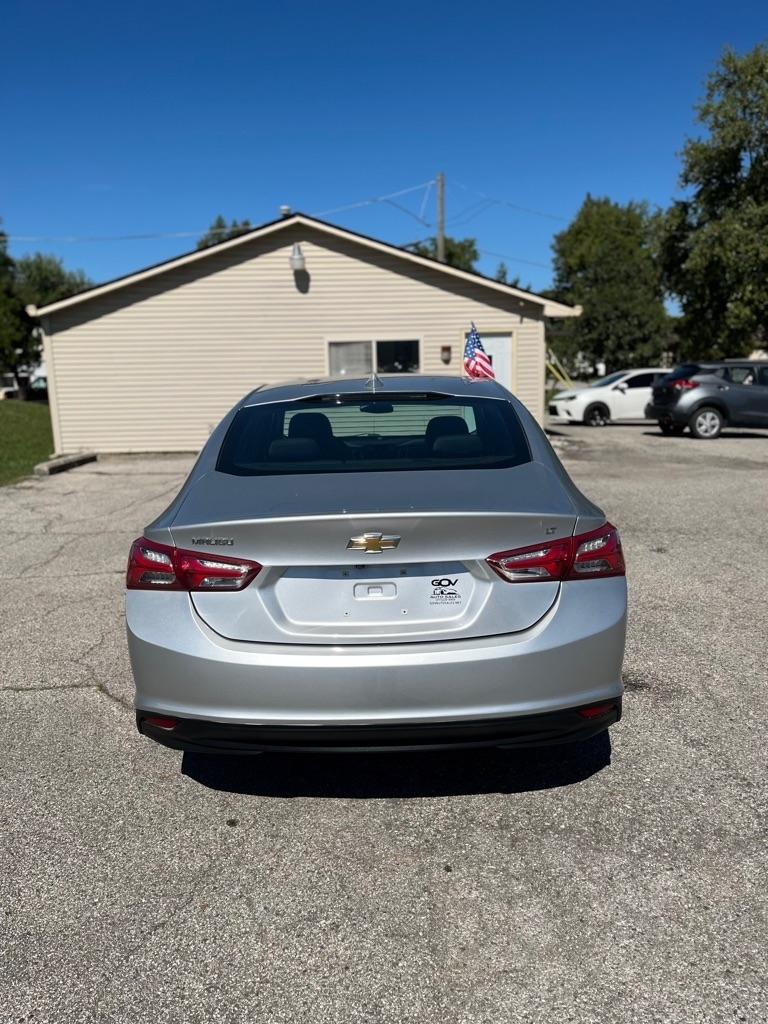 Chevrolet Malibu LT 2020