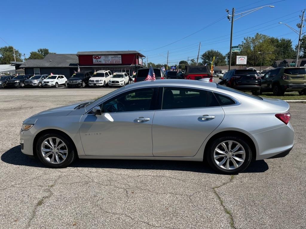 Chevrolet Malibu LT 2020
