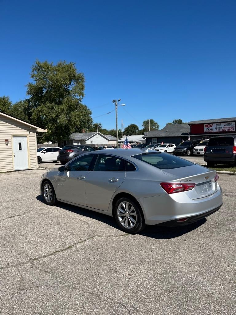 Chevrolet Malibu LT 2020