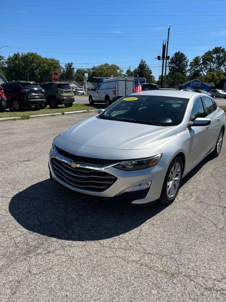 Chevrolet Malibu LT 2020