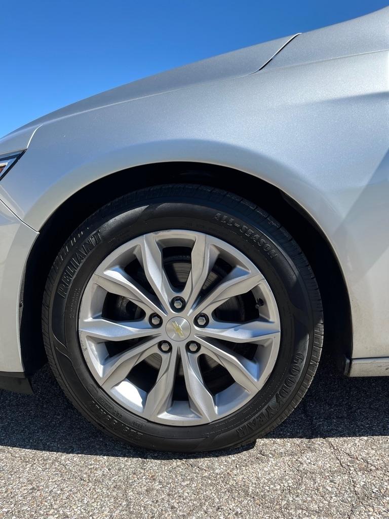 Chevrolet Malibu LT 2020
