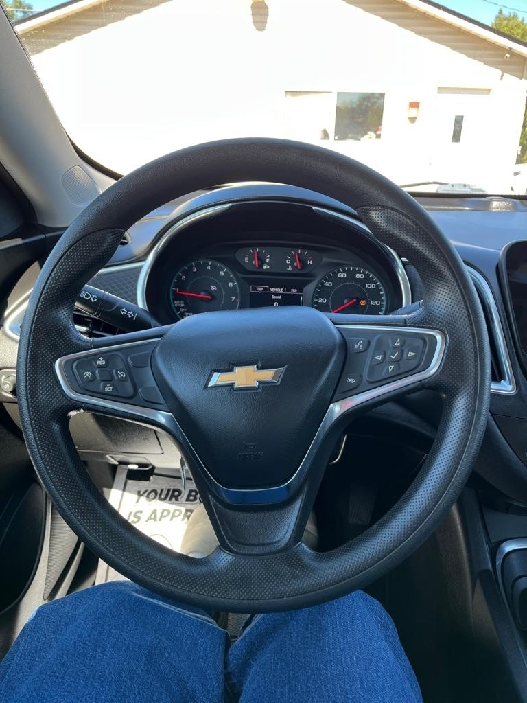 Chevrolet Malibu LT 2020