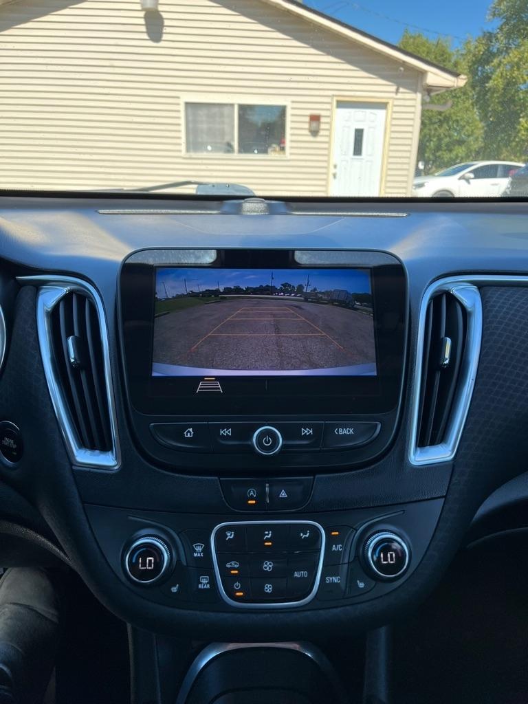 Chevrolet Malibu LT 2020