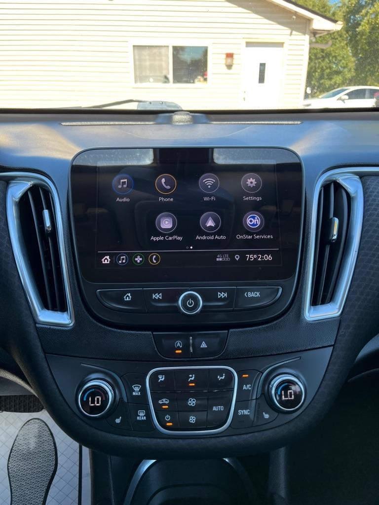 Chevrolet Malibu LT 2020