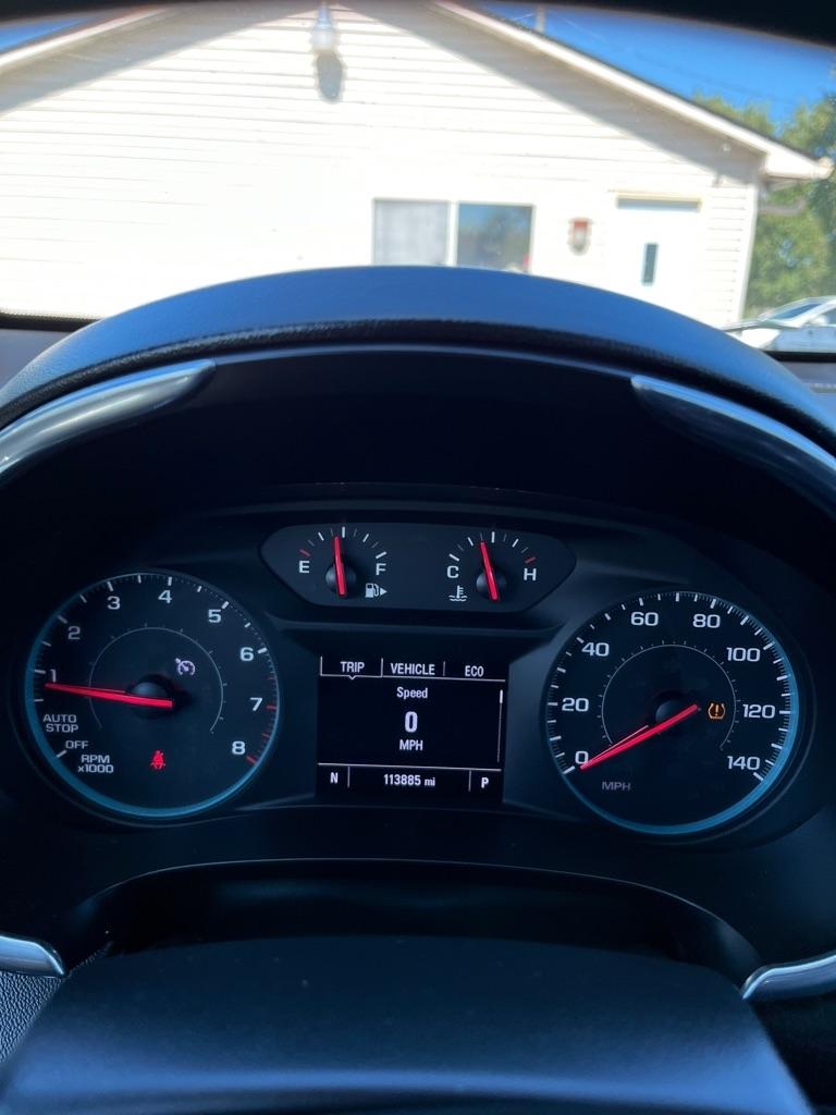 Chevrolet Malibu LT 2020