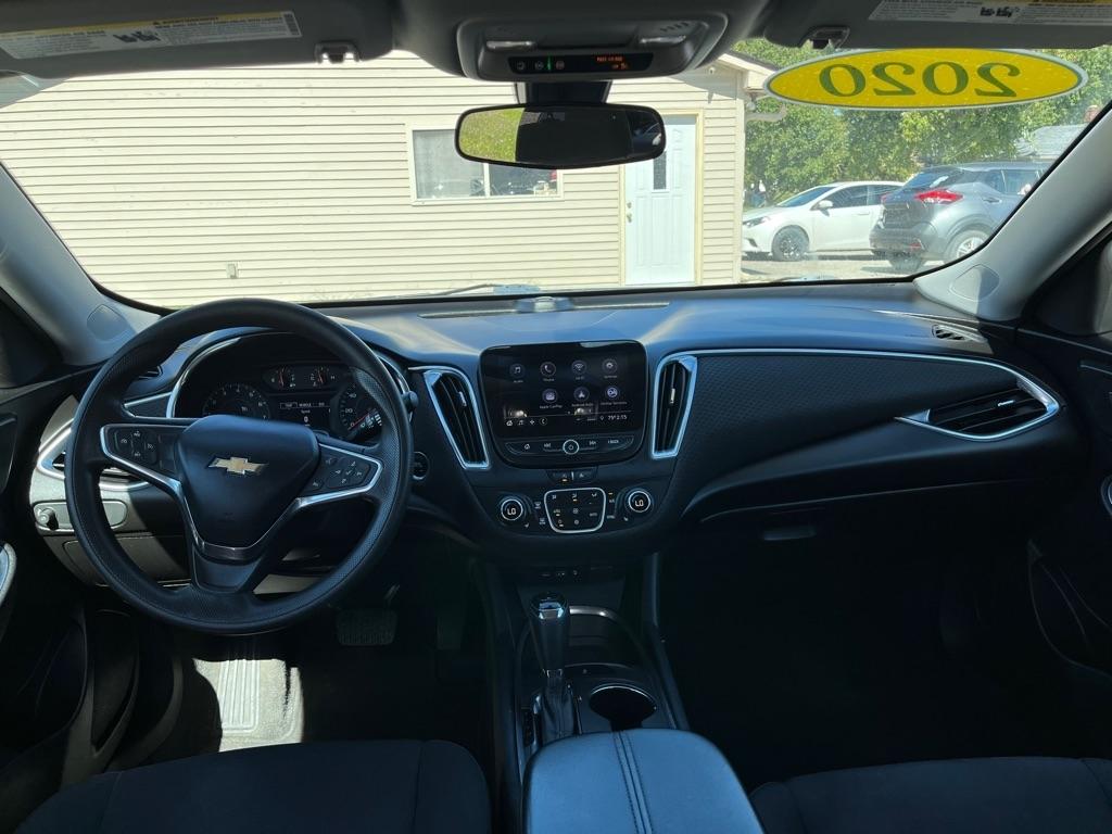 Chevrolet Malibu LT 2020