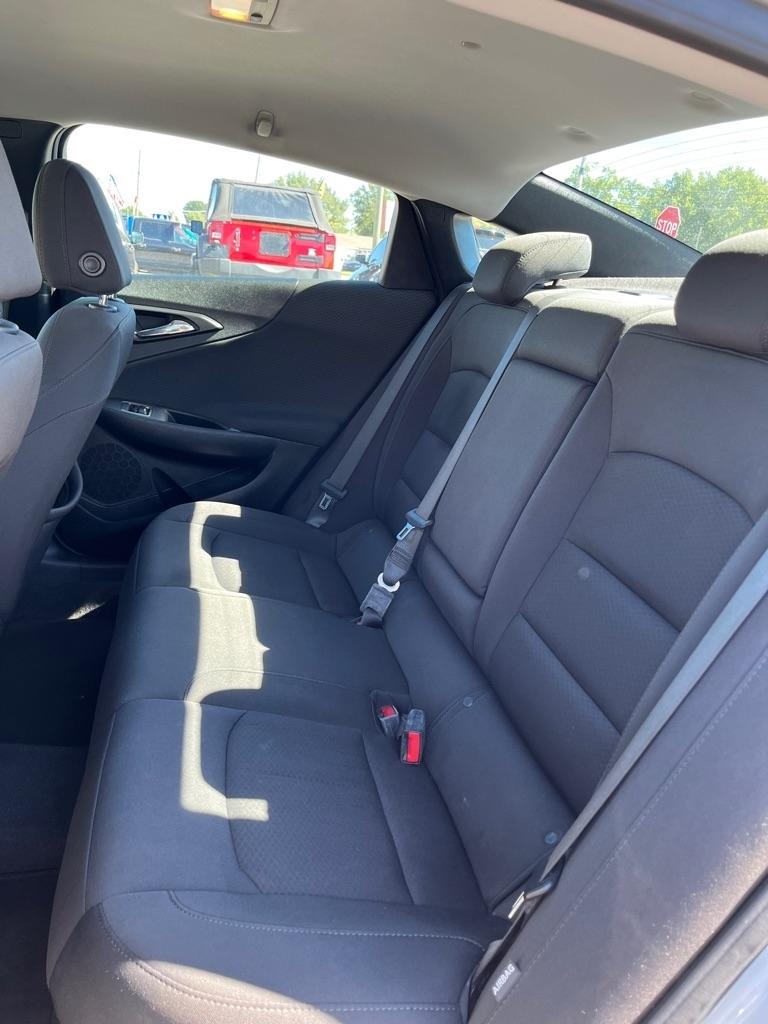 Chevrolet Malibu LT 2020