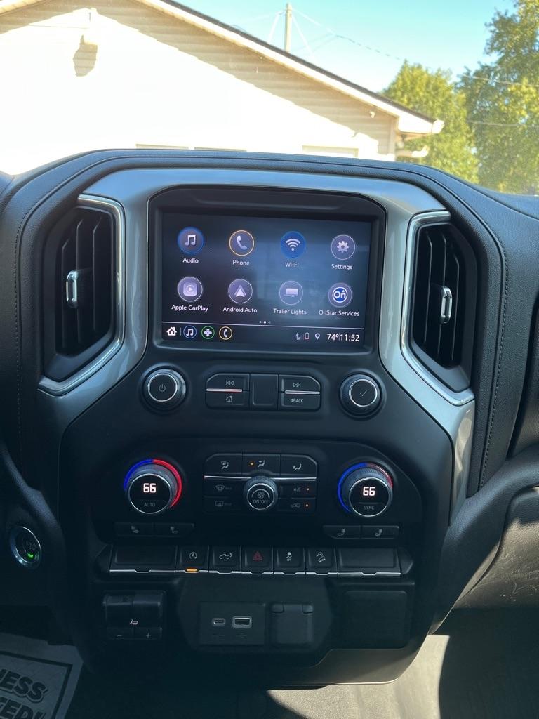 Chevrolet Silverado 1500 LT Double Cab 4WD 2021