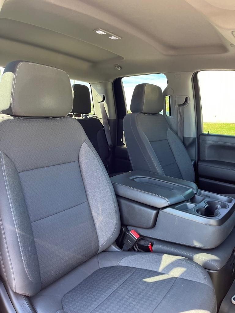 Chevrolet Silverado 1500 LT Double Cab 4WD 2021