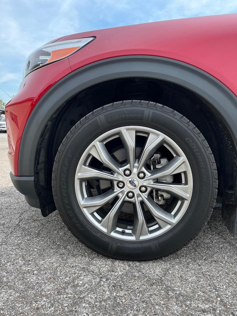 Ford Explorer XLT AWD 2020
