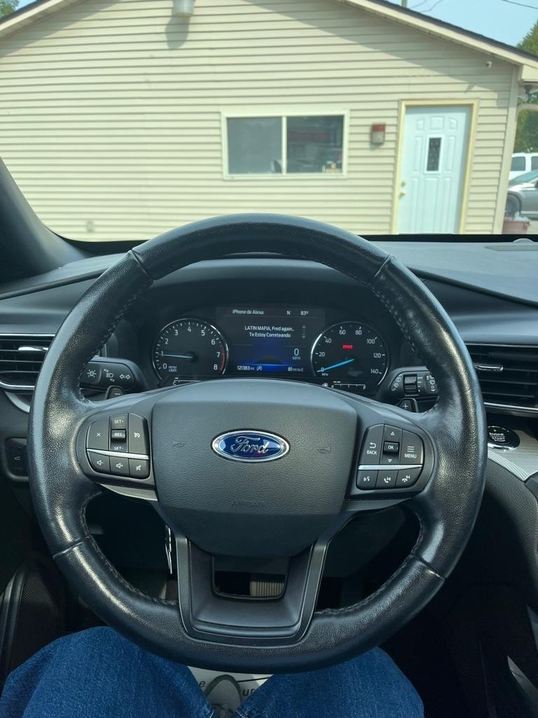 Ford Explorer XLT AWD 2020