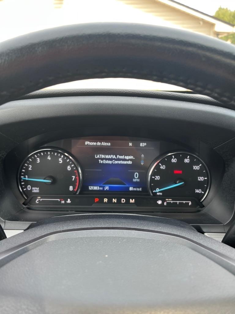 Ford Explorer XLT AWD 2020