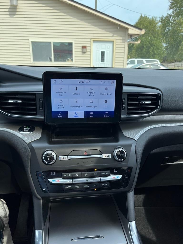 Ford Explorer XLT AWD 2020