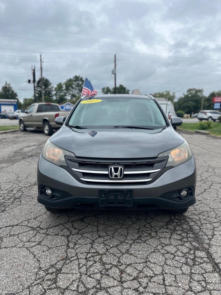 2012 Honda CR-V