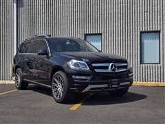 2013 Mercedes-Benz GL-Class 