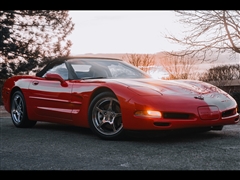1999 Chevrolet Corvette 