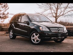 2008 Mercedes-Benz M-Class 