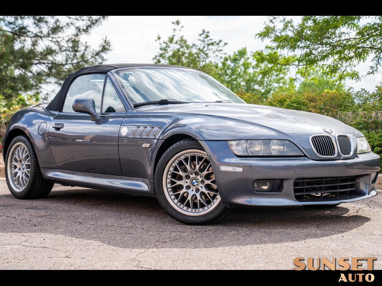 2001 BMW Z3 3.0 roadster's photo
