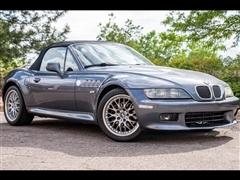 2001 BMW Z3 