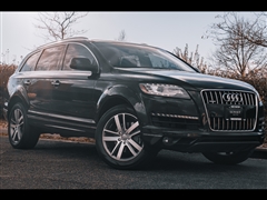 2012 Audi Q7 