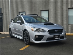 2015 Subaru WRX 