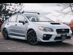2015 Subaru WRX 