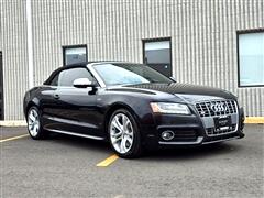2011 Audi S5 
