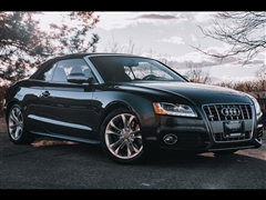 2011 Audi S5 