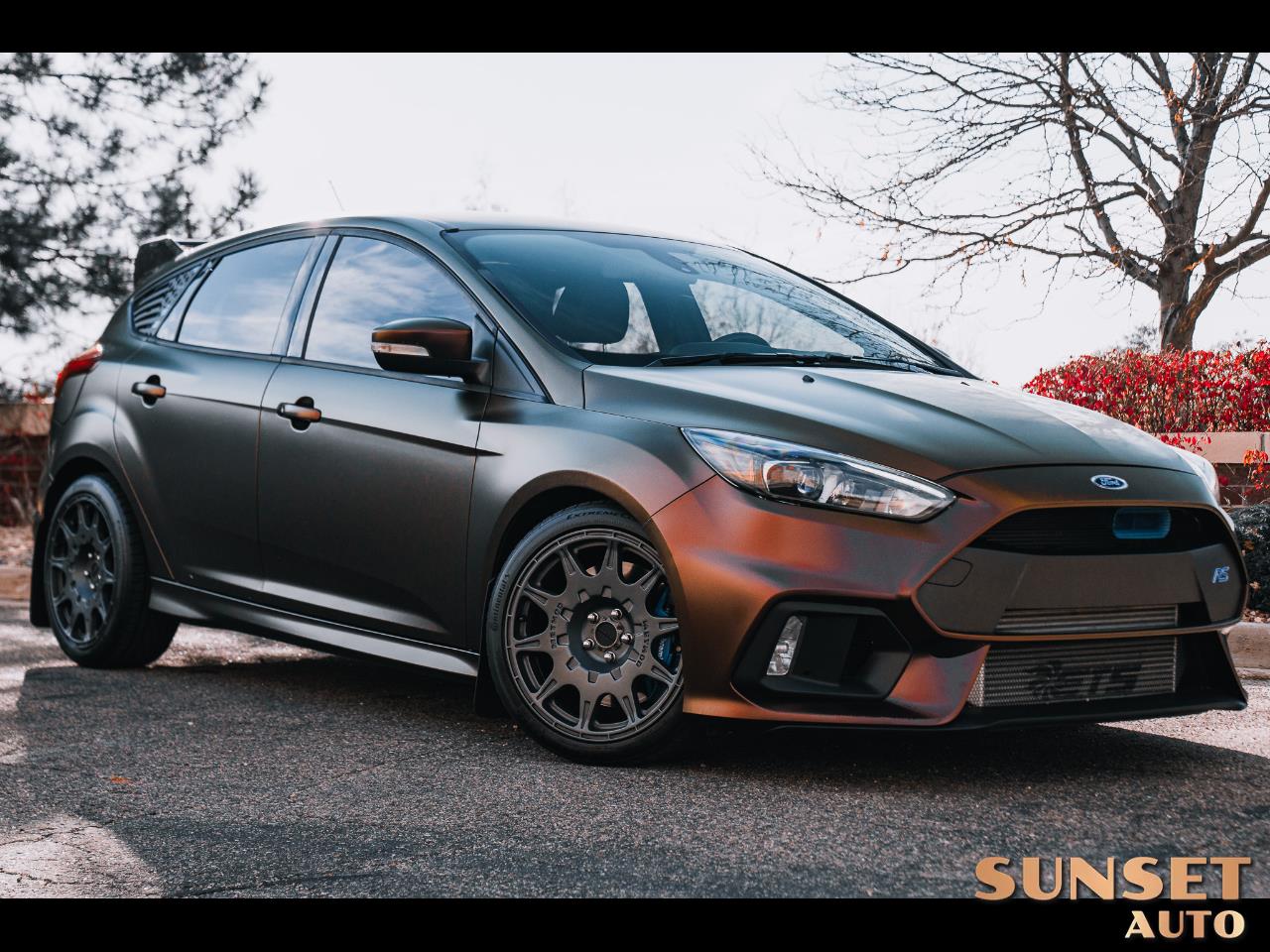 2016 Ford Focus RS