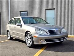 2005 Mercedes-Benz C-Class 