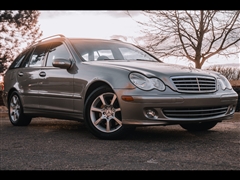 2005 Mercedes-Benz C-Class 