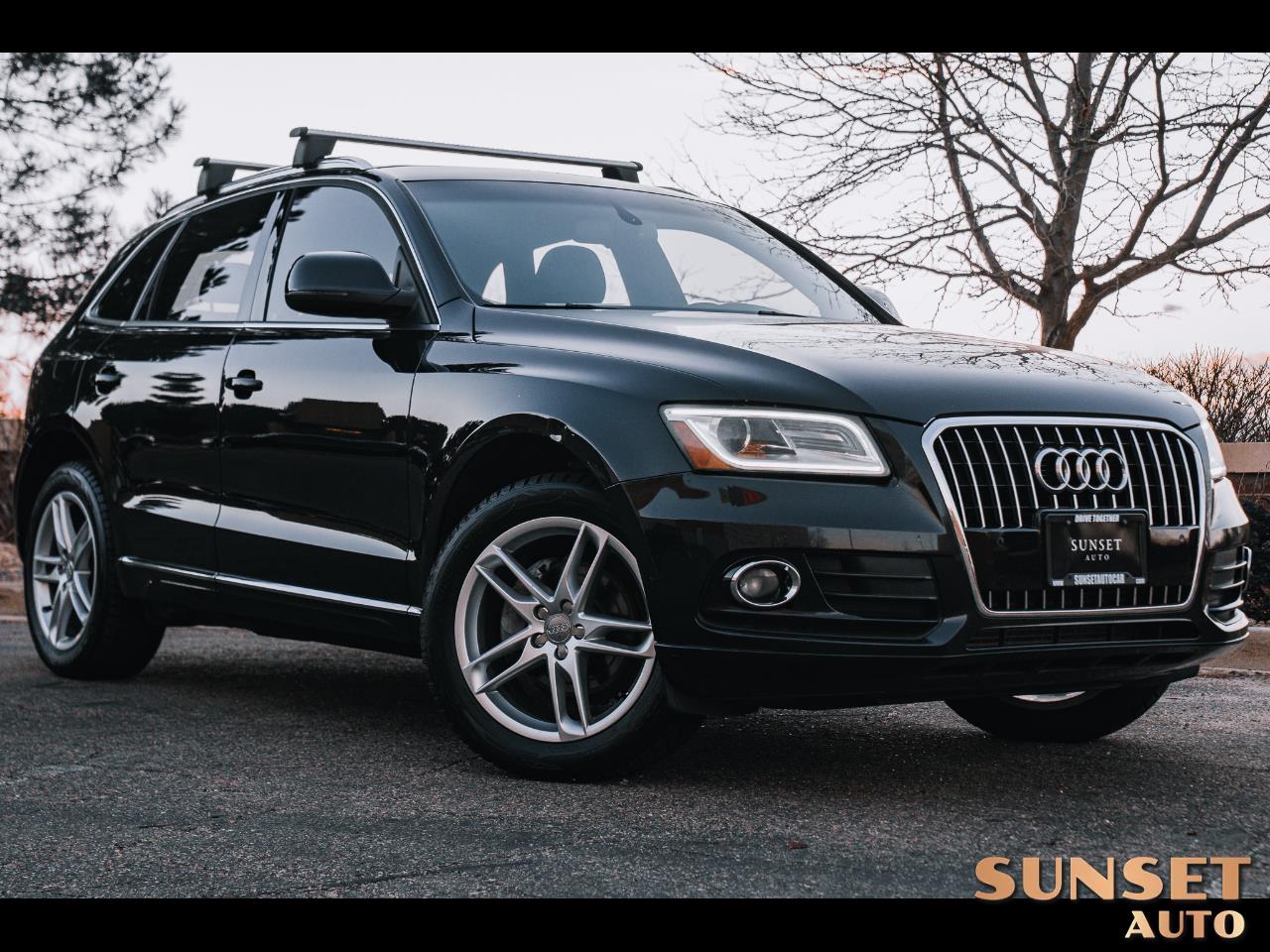 2014 Audi Q5 2.0T QUATTRO PREMIUM PLUS
