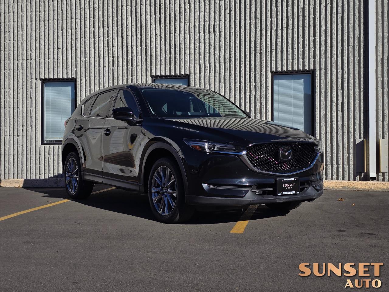 2021 Mazda CX-5 GRAND TOURING