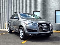 2014 Audi Q7 