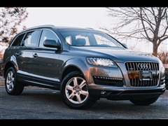 2014 Audi Q7 
