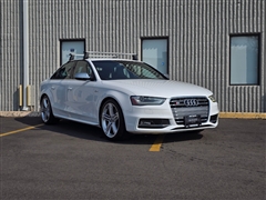 2013 Audi S4 