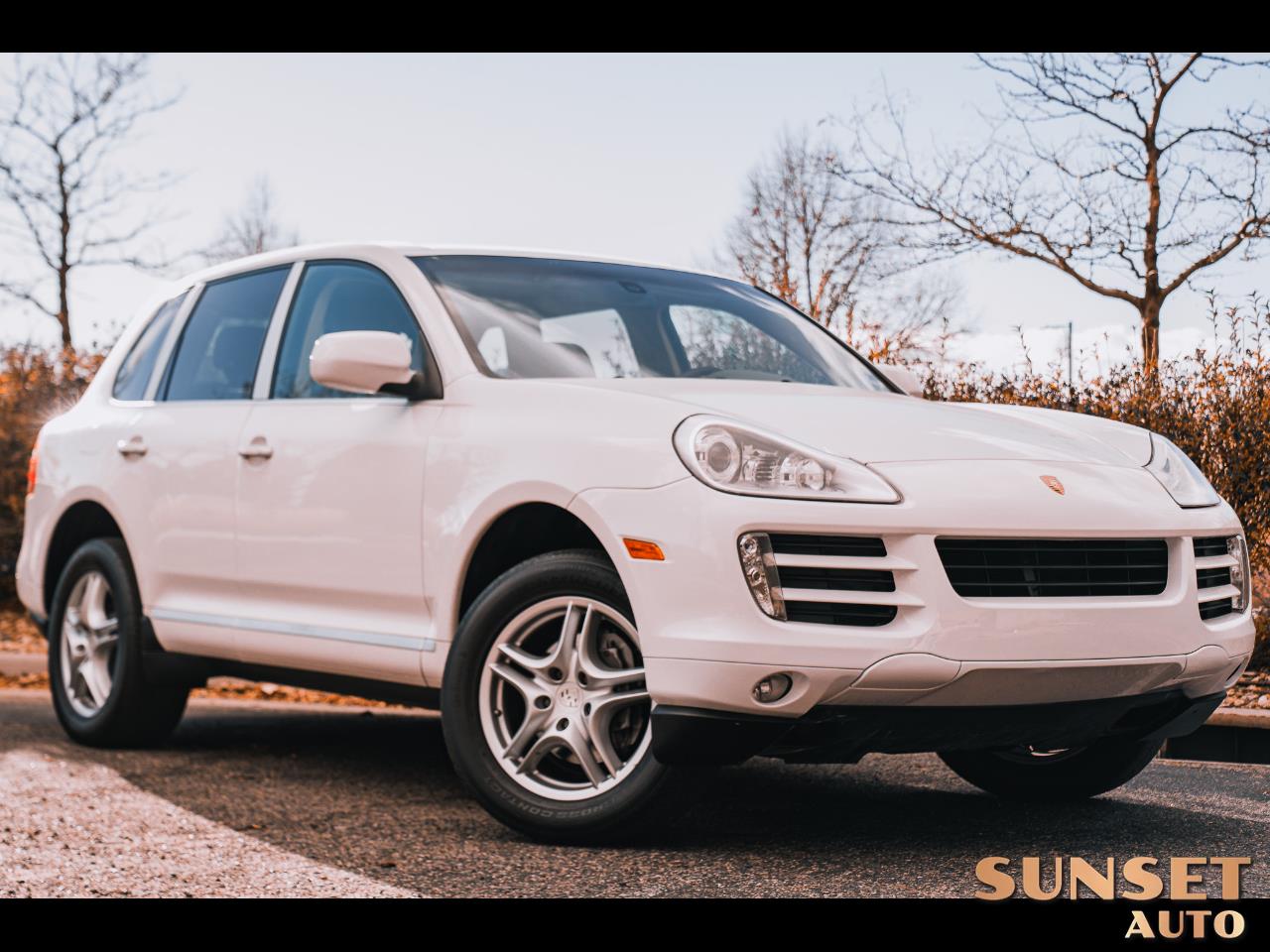 2008 Porsche Cayenne BASE