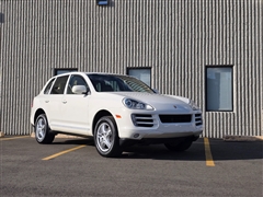 2008 Porsche Cayenne 