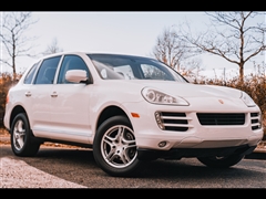 2008 Porsche Cayenne 
