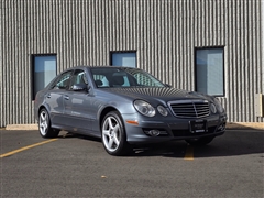2008 Mercedes-Benz E-Class 