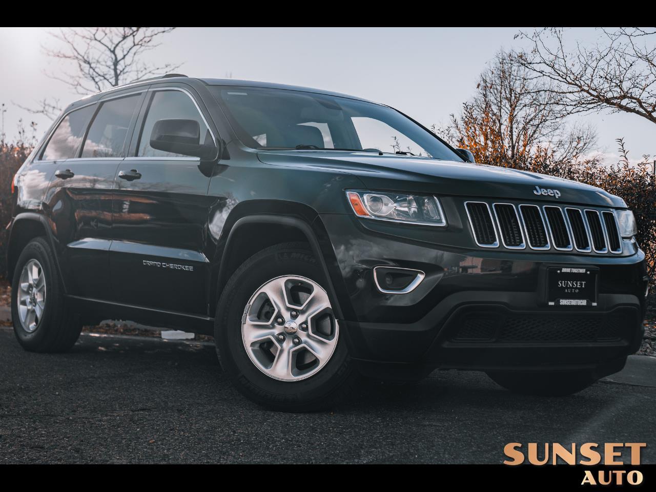 2014 Jeep Grand Cherokee Laredo
