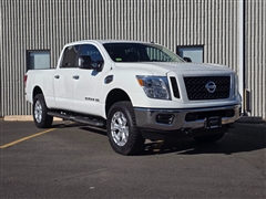 2019 Nissan Titan XD 