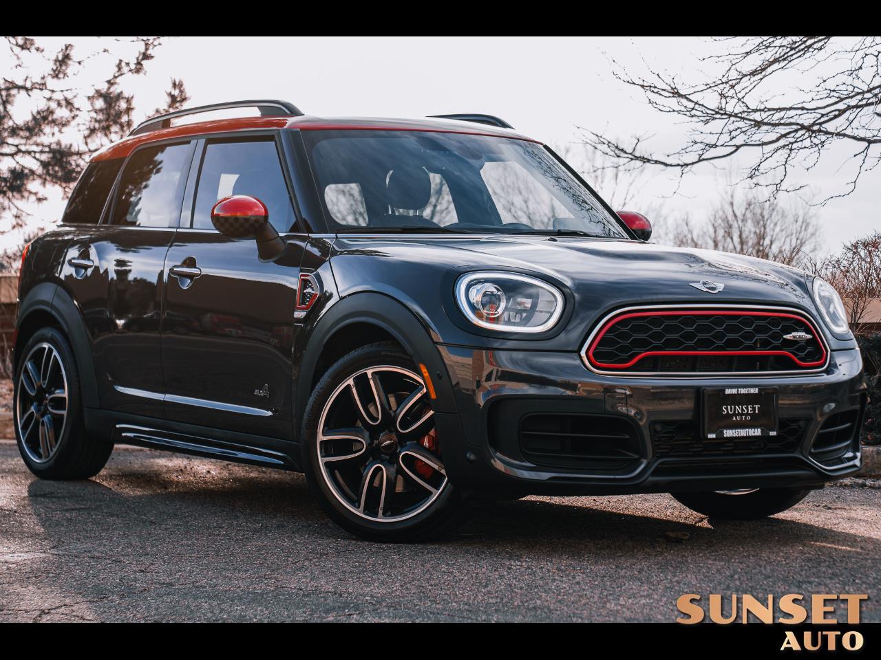 2018 MINI Countryman John Cooper Works's photo