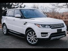 2015 Land Rover Range Rover Sport 